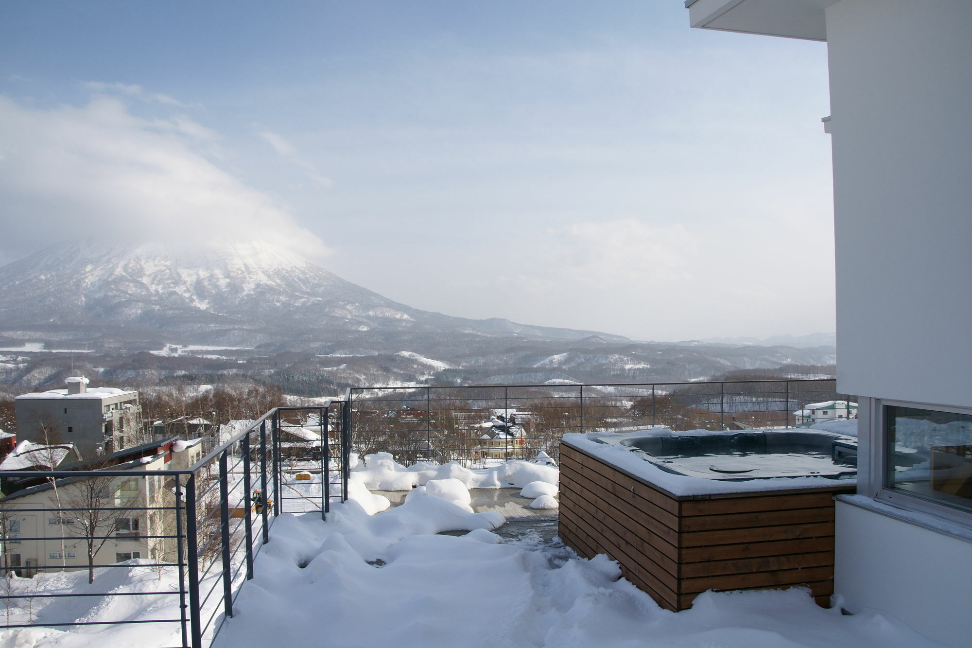 Niseko Central - Youtei Tracks Kutchan Exterior photo